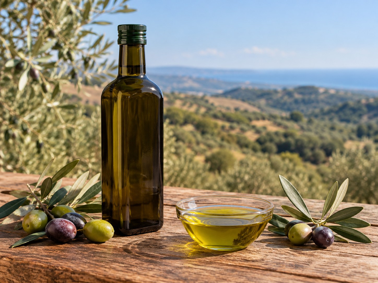 Olio di Calabria IGP