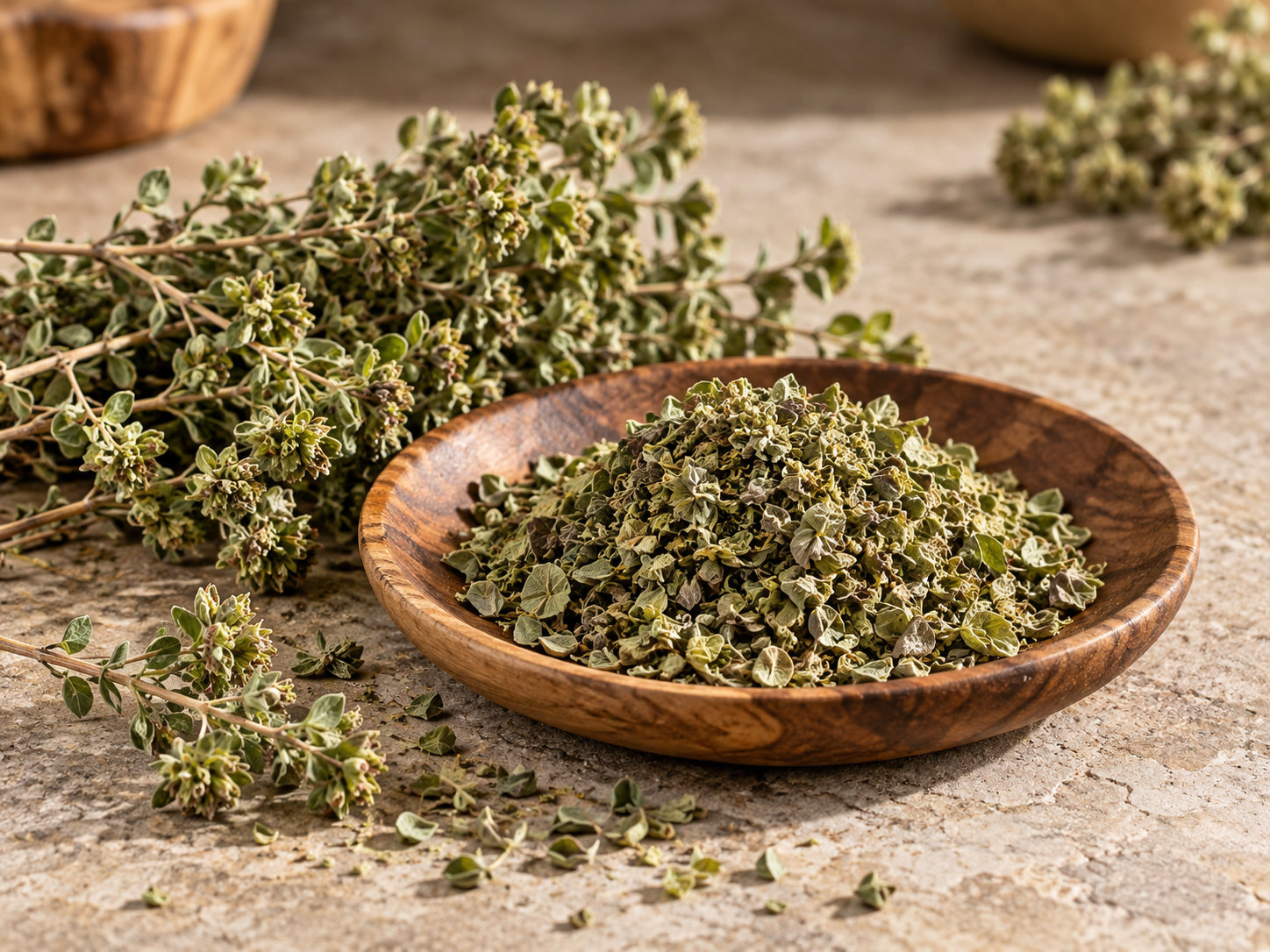Origano selvatico della Calabria