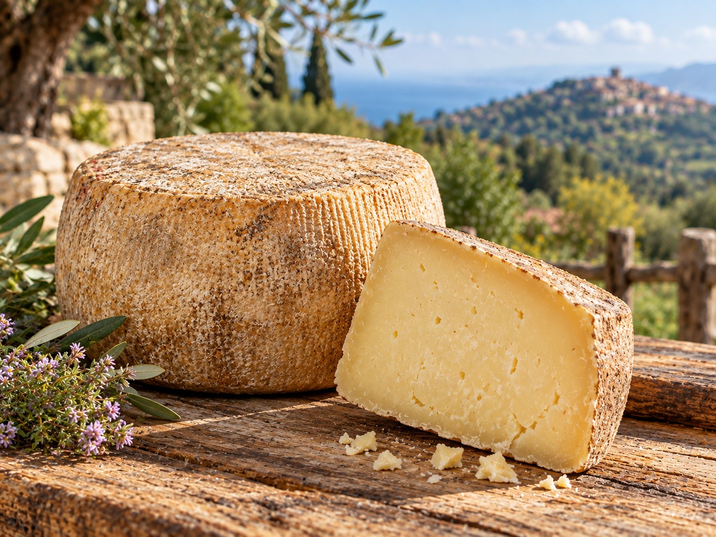 Pecorino del Monte Poro