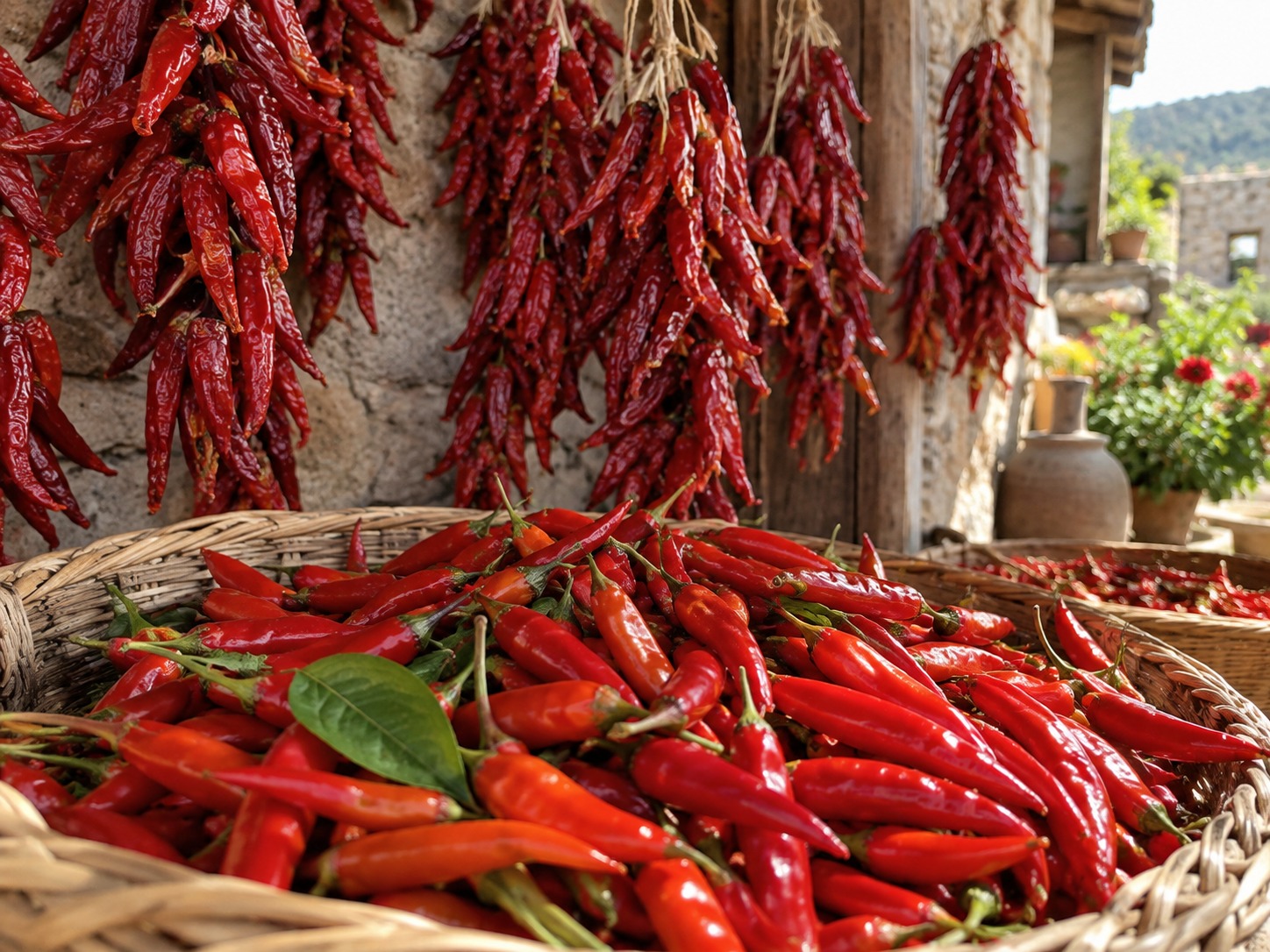 Peperoncino di Calabria