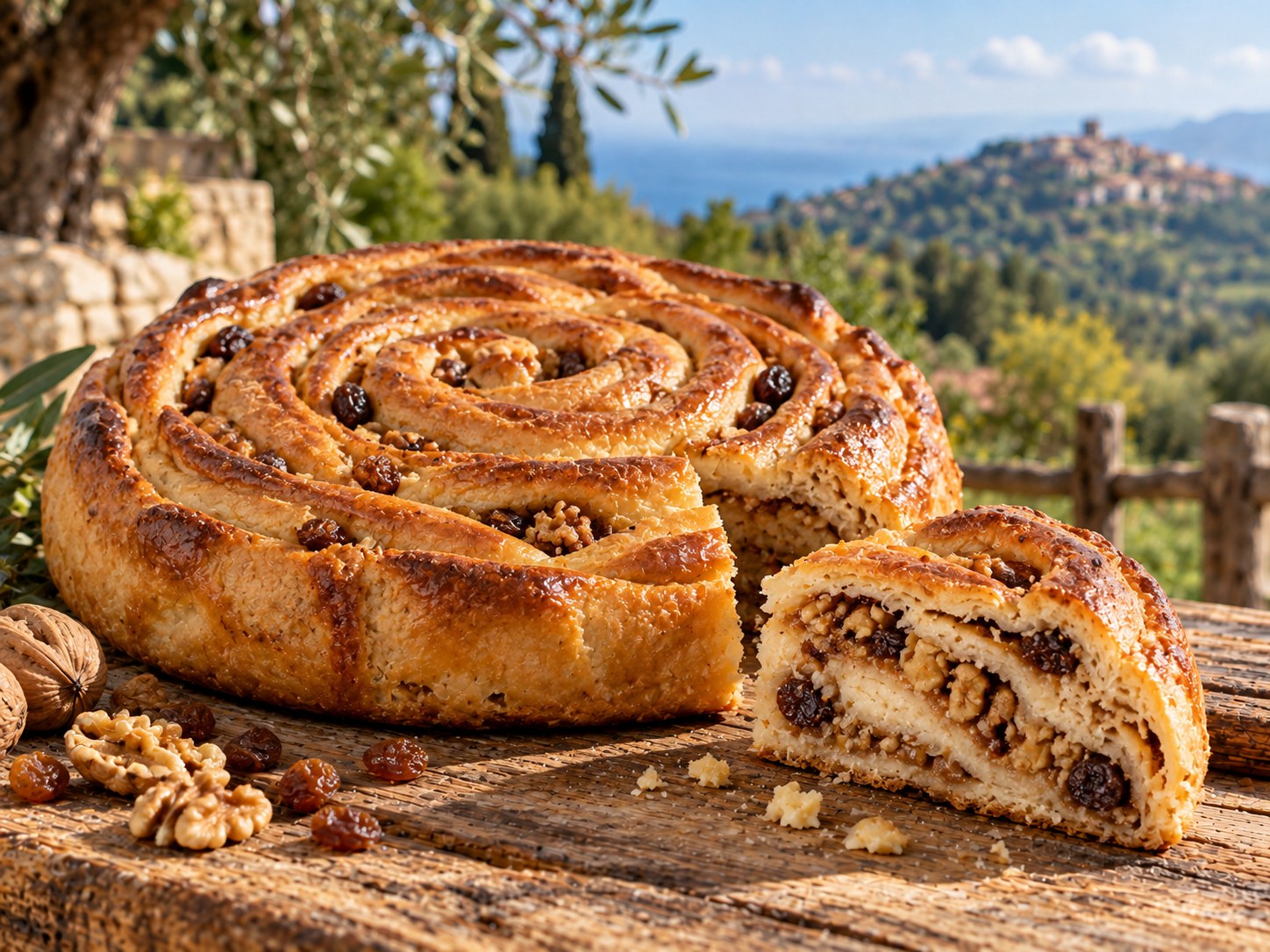 Pitta 'mpigliata