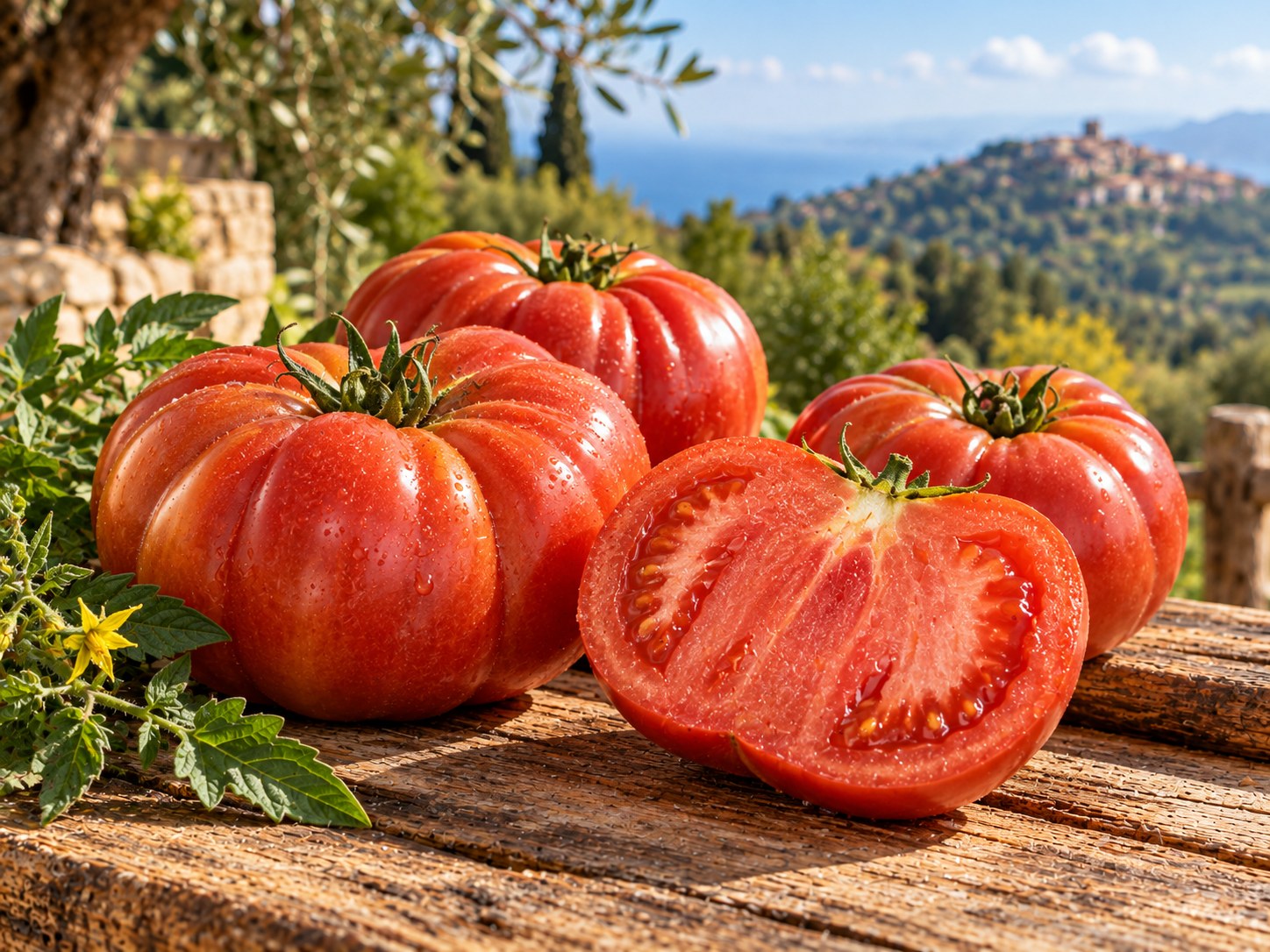 Pomodoro di Belmonte