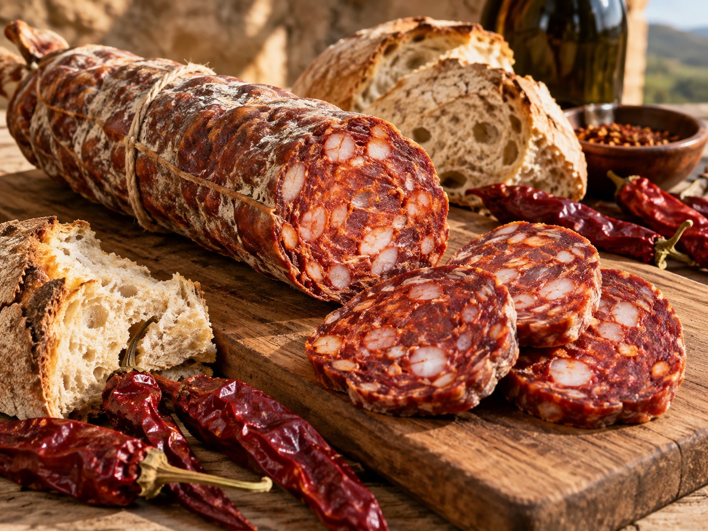 Soppressata di Calabria