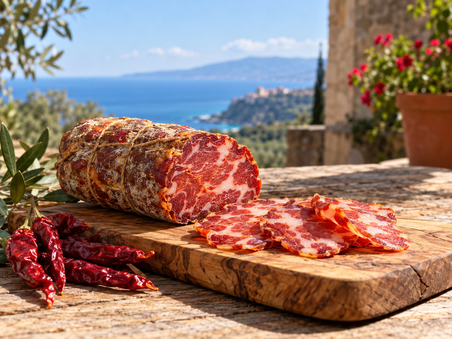 Soppressata di Decollatura