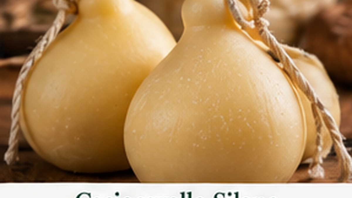 Caciocavallo Silano