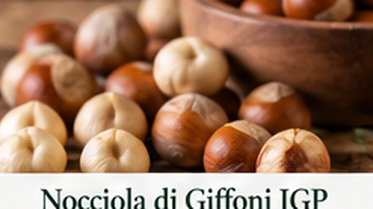 Nocciola di Giffoni