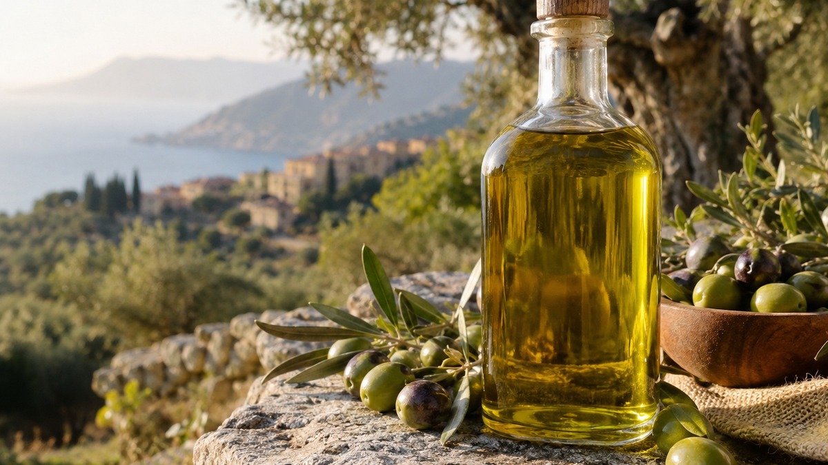 Olio Cilento