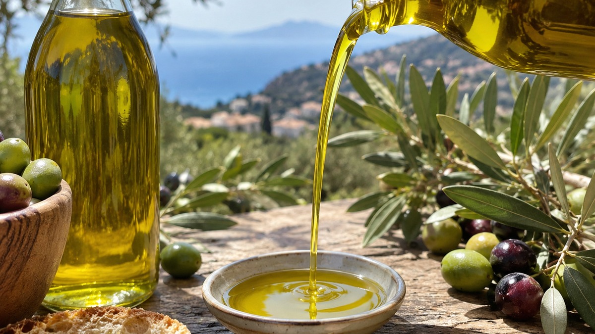 Olio Colline Salernitane