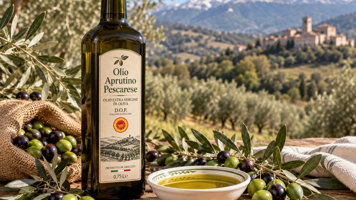 Olio Penisola Sorrentina