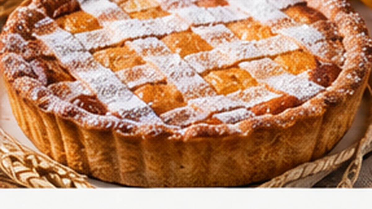 Pastiera napoletana