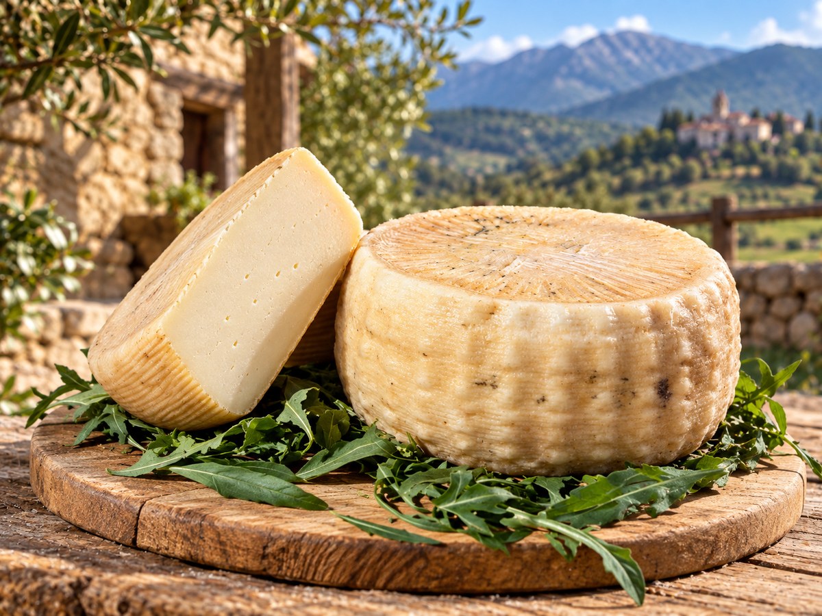 Pecorino di Laticauda
