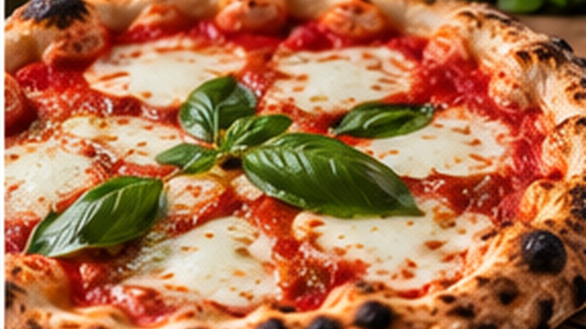 Pizza Napoletana