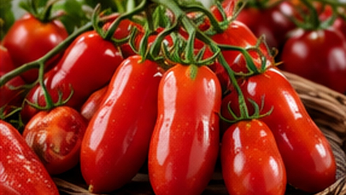 Pomodorino del Piennolo del Vesuvio