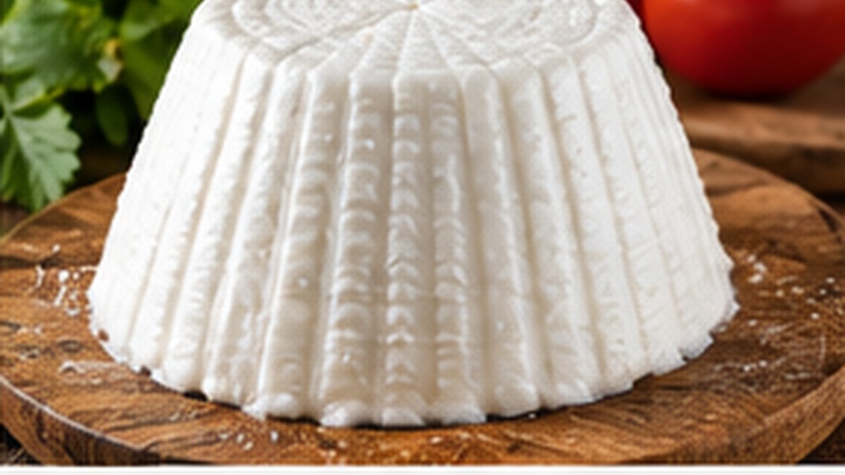 Ricotta di Bufala Campana