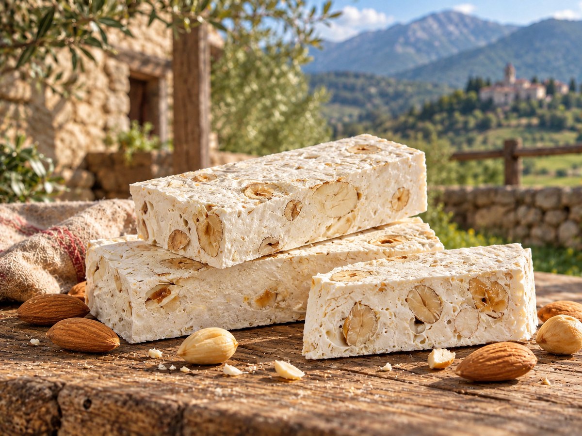Torrone di Benevento