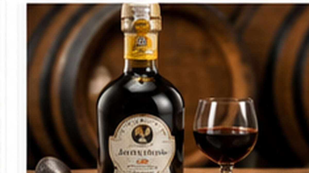 Aceto Balsamico di Modena