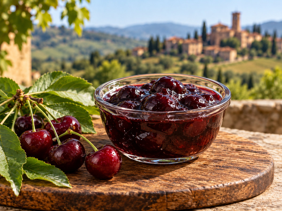 Amarene brusche di Modena