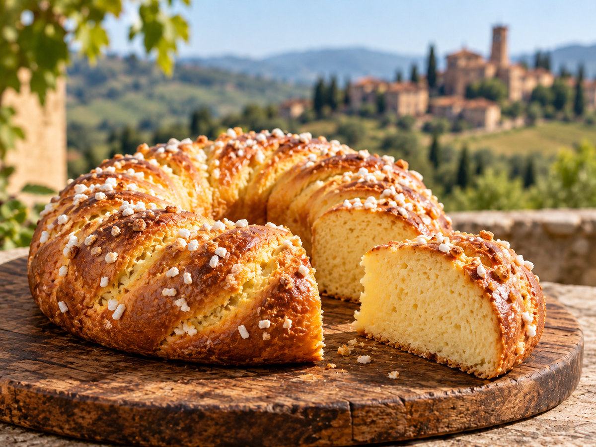Ciambella ferrarese