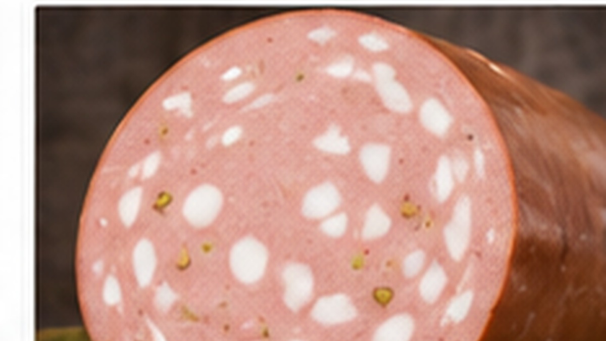 Mortadella Bologna