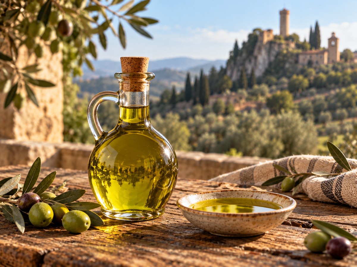 Olio Extravergine di Oliva Brisighella