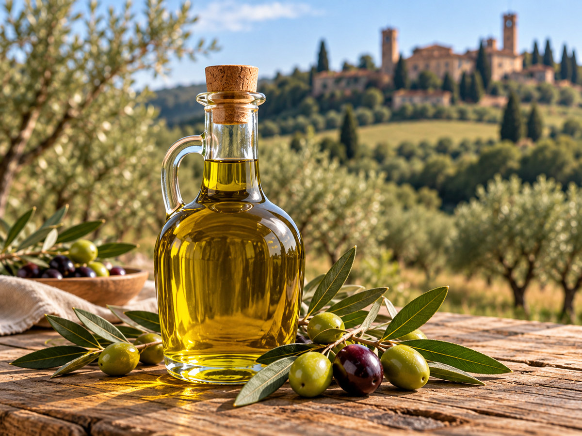 Olio Extravergine di Oliva Colline di Romagna