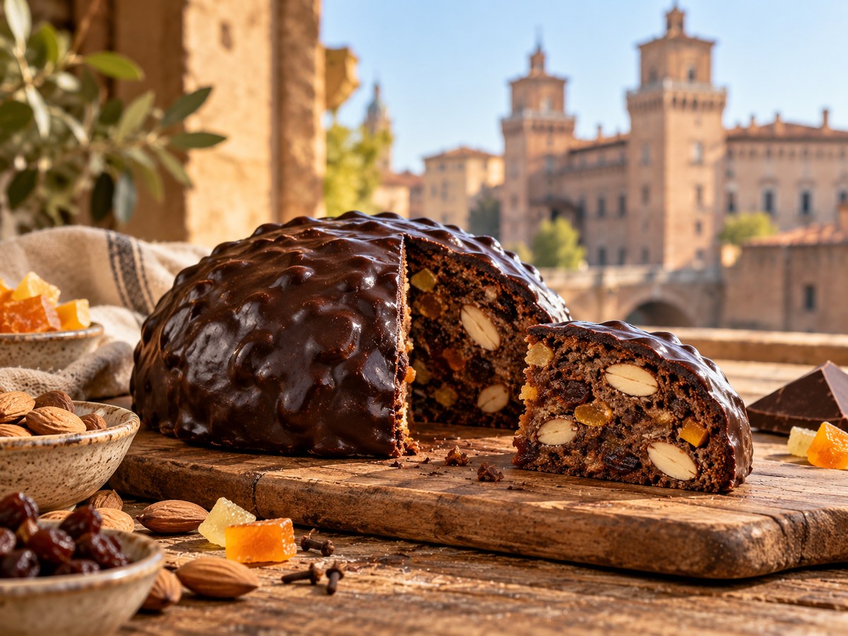 Pampapato di Ferrara