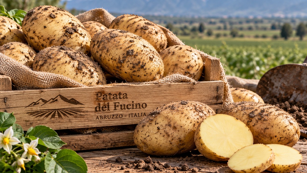Patata di Bologna