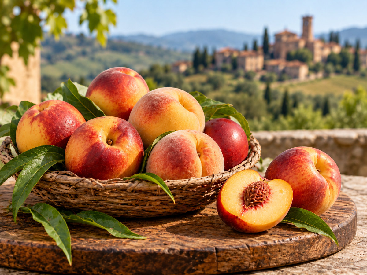 Pesca e Nettarina di Romagna