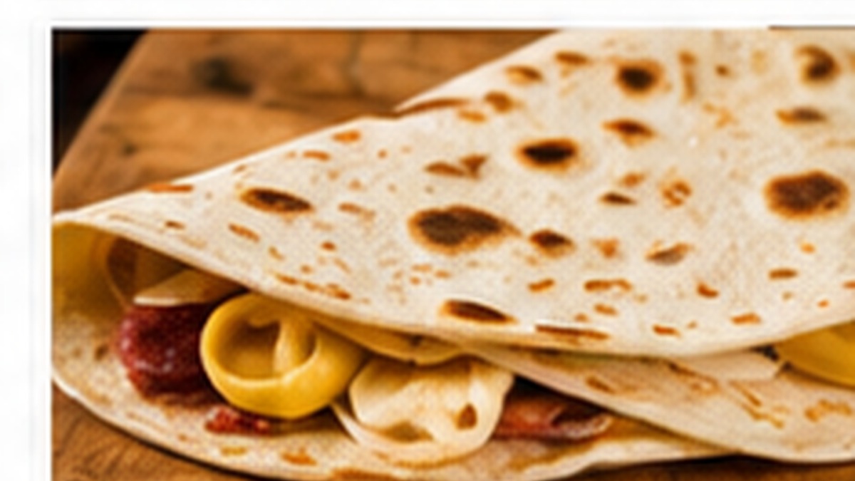 Piadina Romagnola