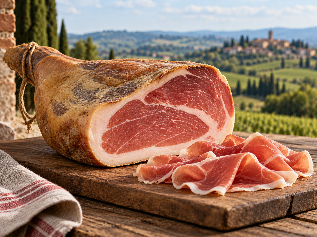 Prosciutto di Modena