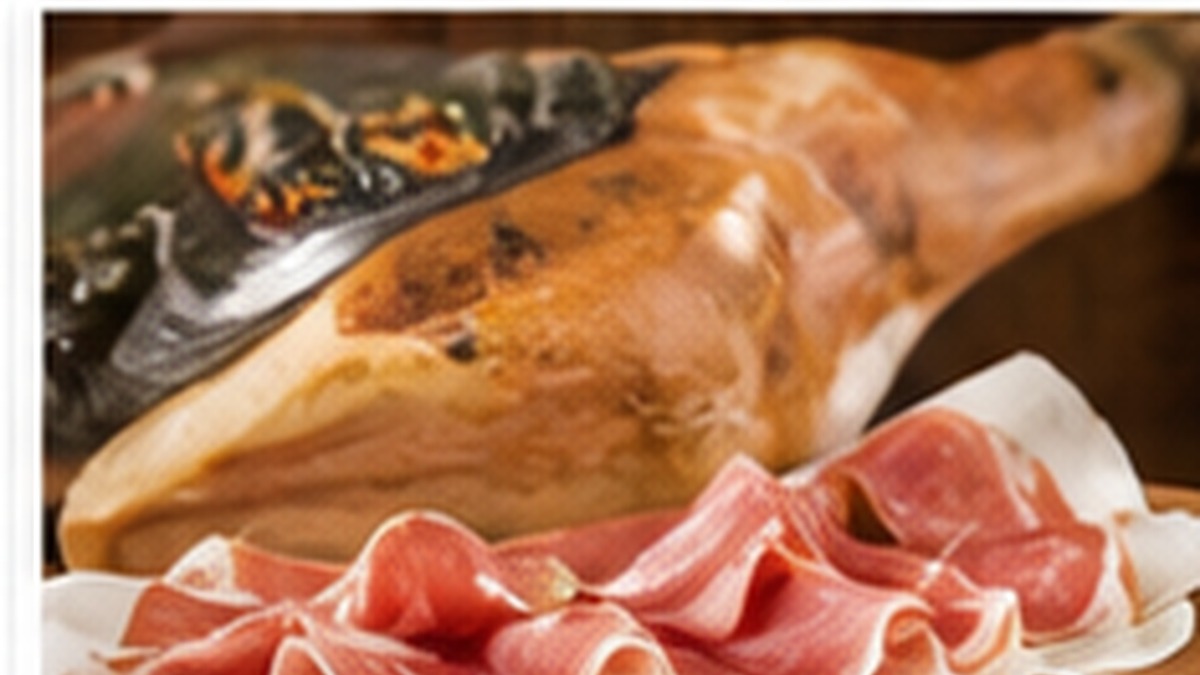 Prosciutto di Parma