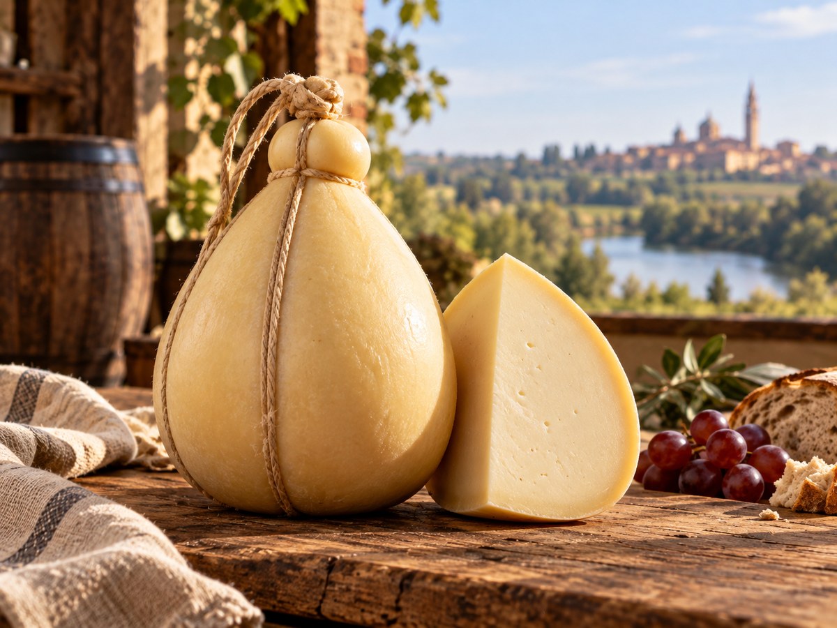 Provolone Valpadana