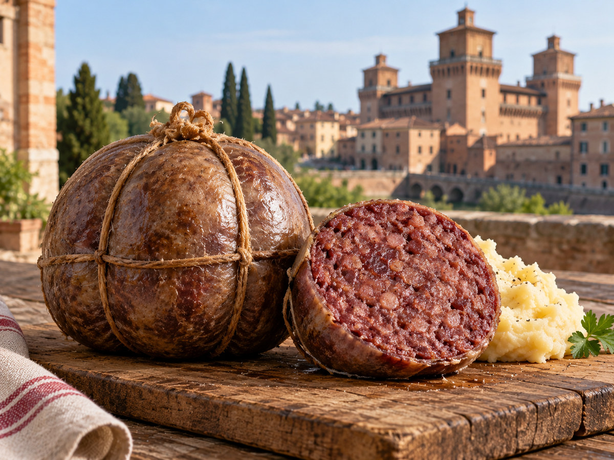 Salama da sugo