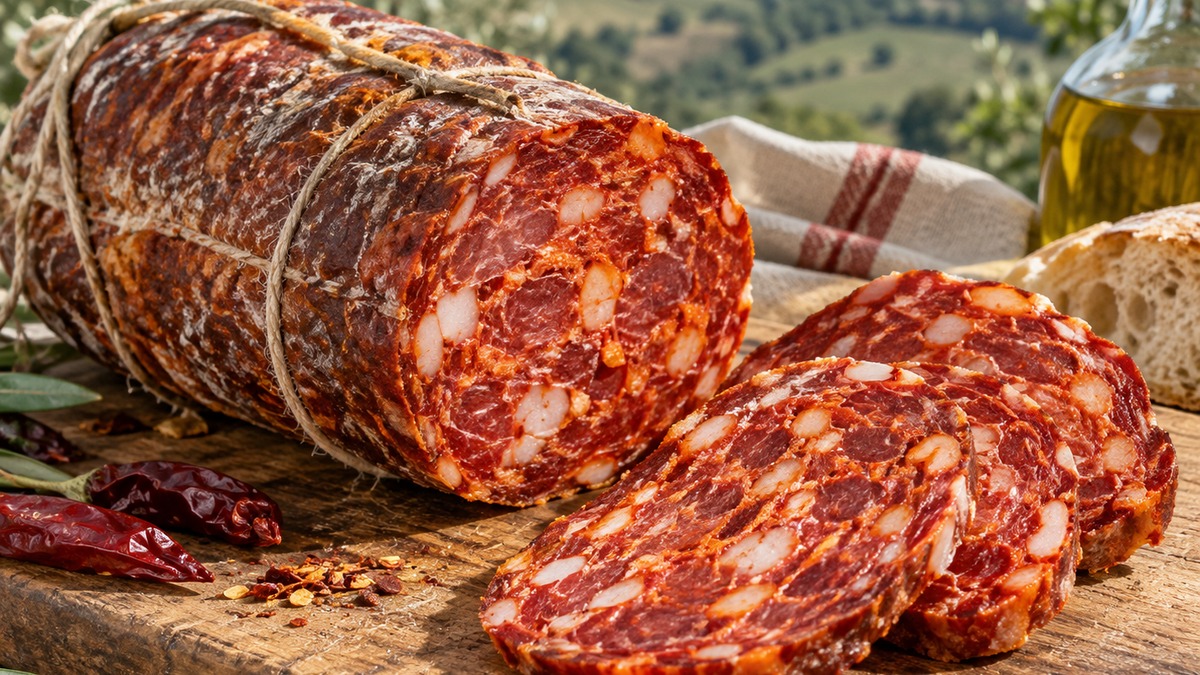 Salame Piacentino