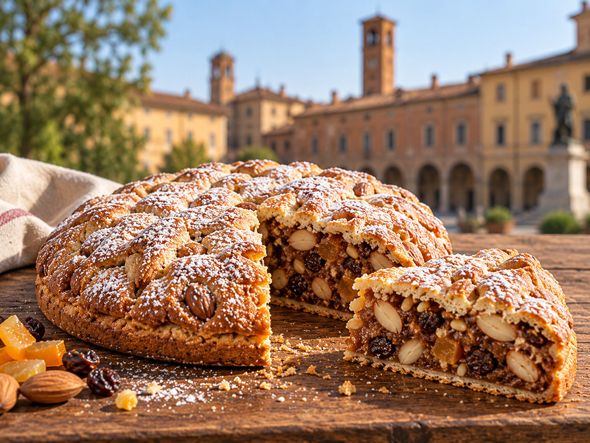 Spongata di Busseto