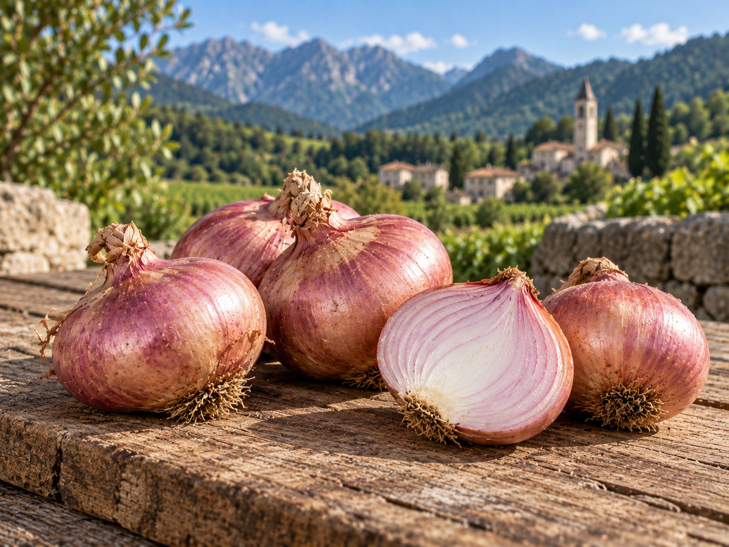 Cipolla di Cavasso e della Val Cosa