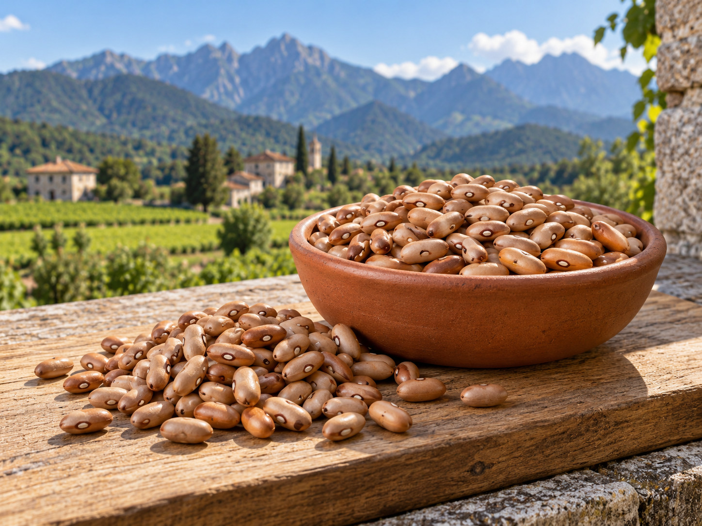 Fagiolo di San Quirino