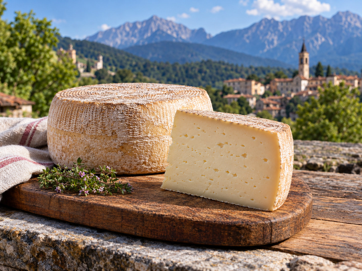 Formaggio di latteria turnaria
