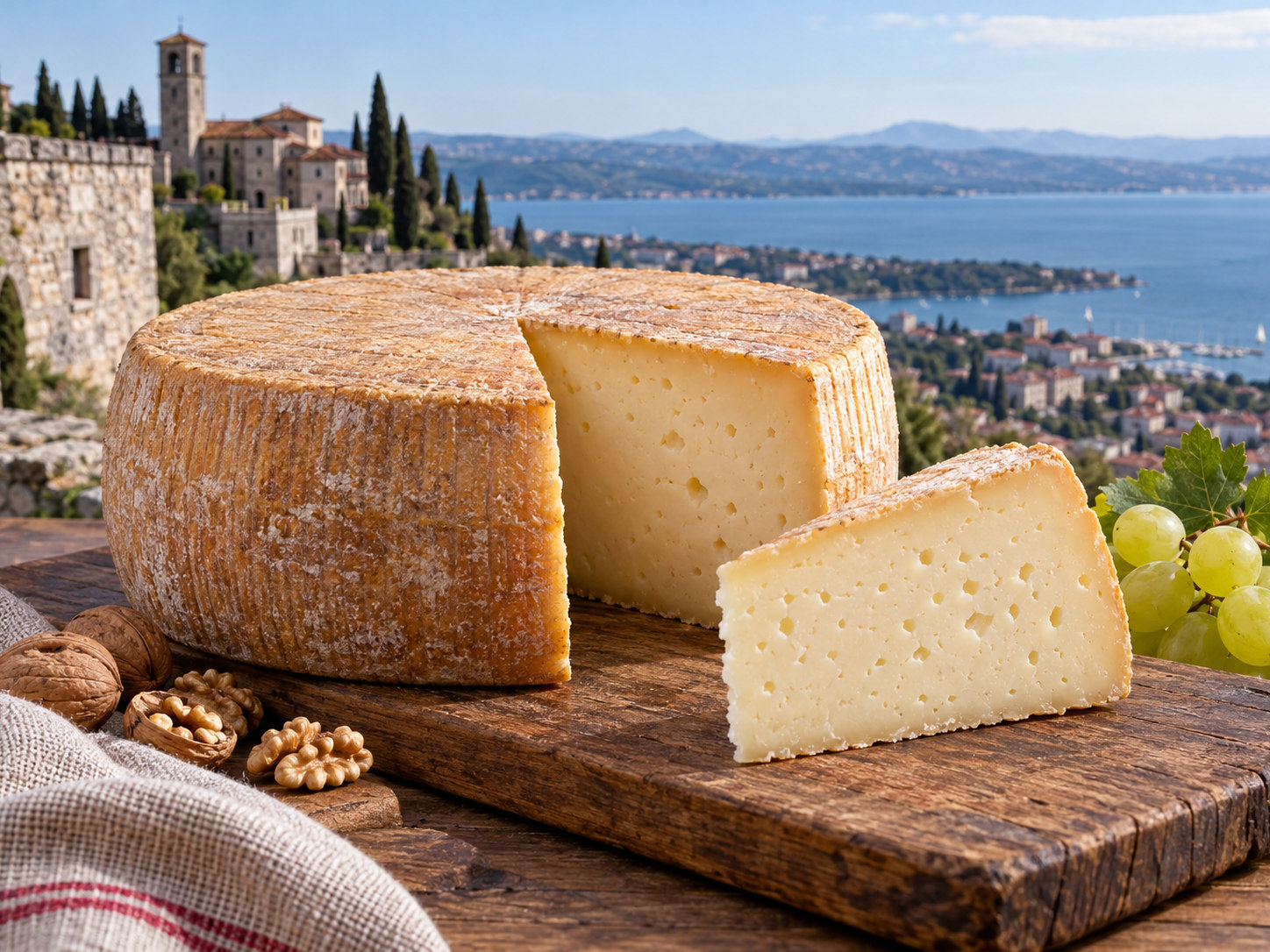 Formaggio di malga