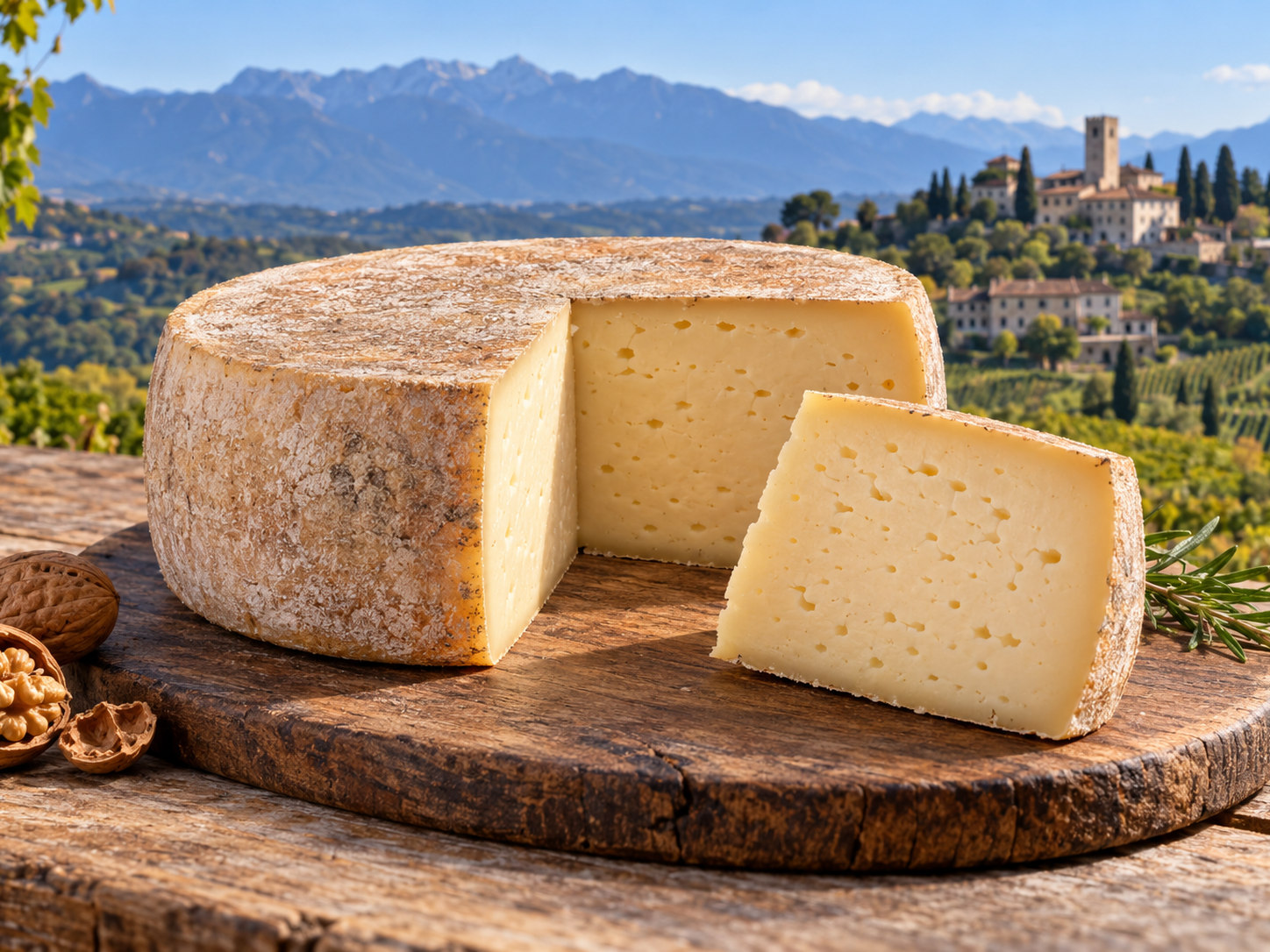 Formaggio salato