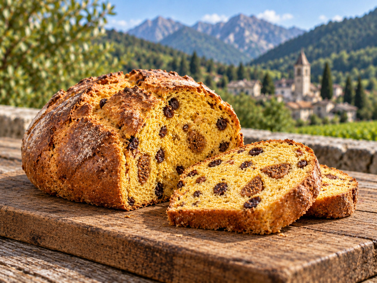 Pan di sorc
