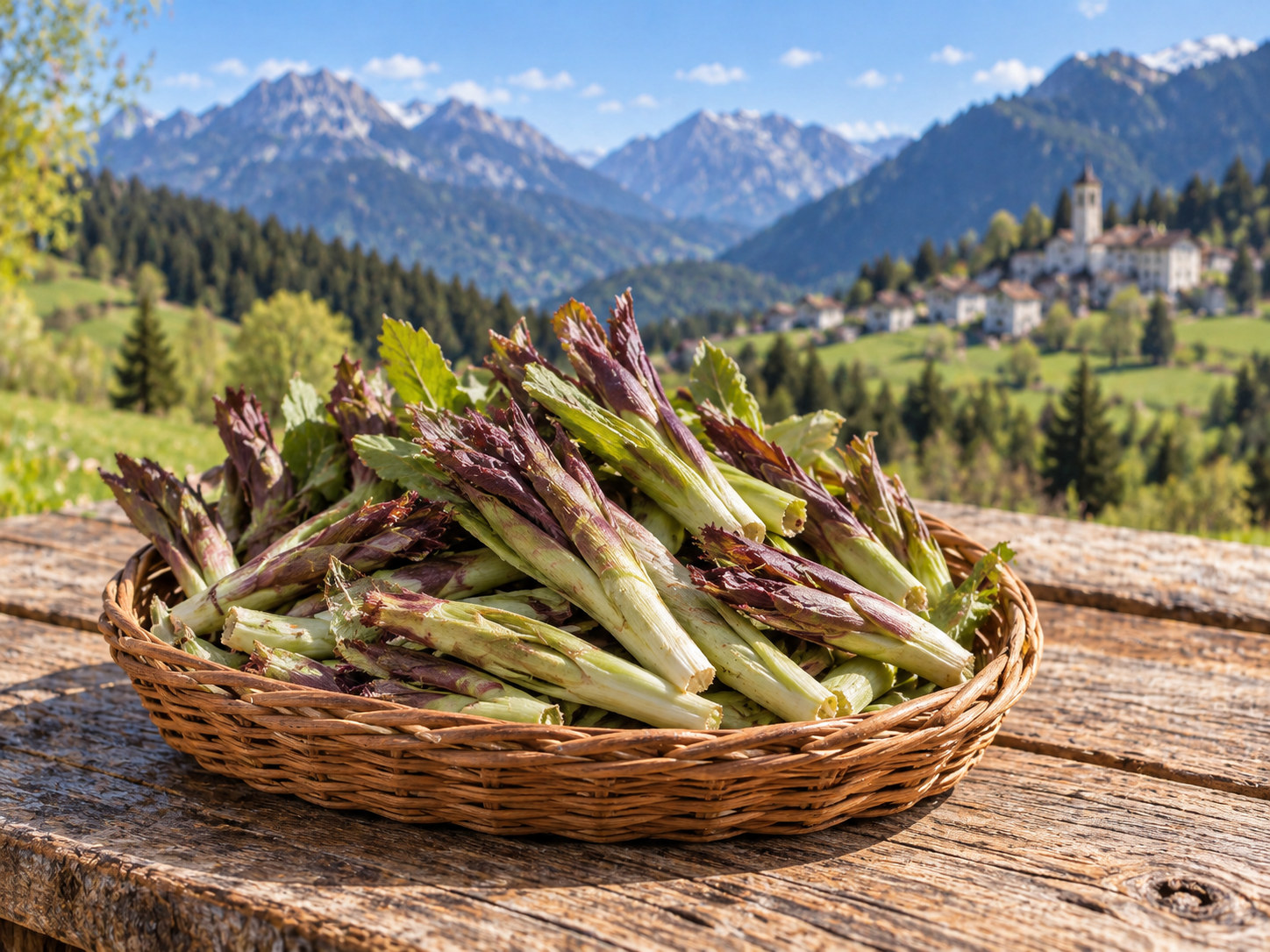 Radìc di mont