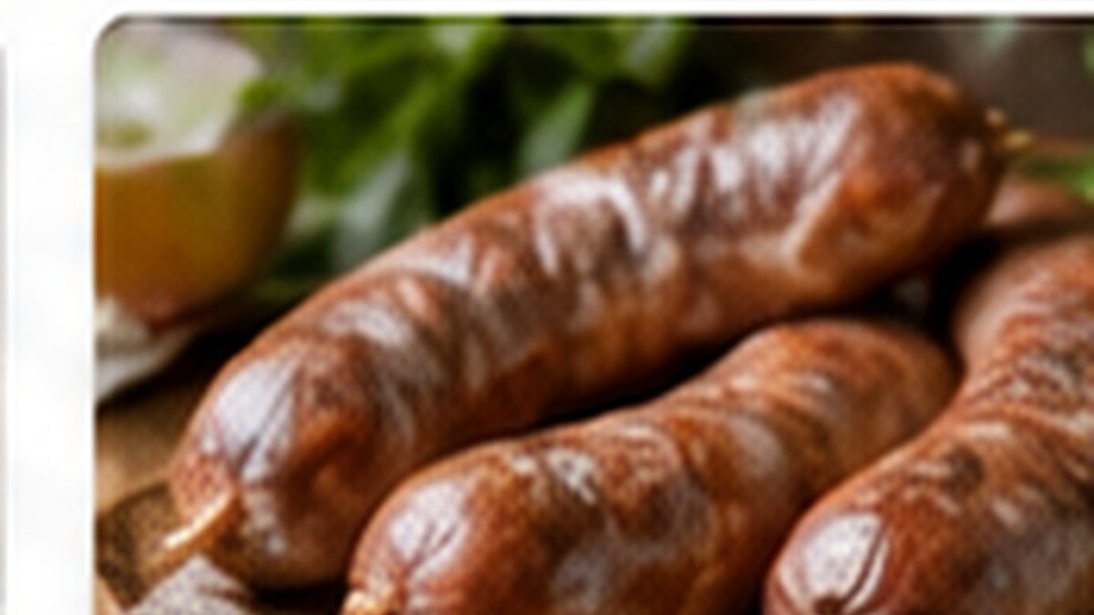 Salame friulano