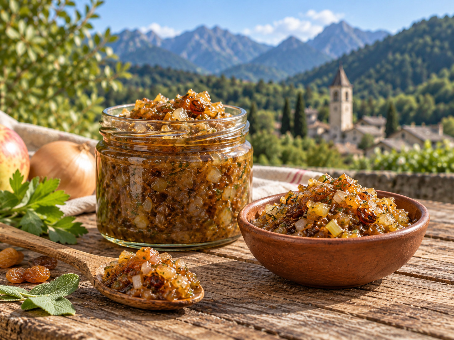 Savors della Carnia