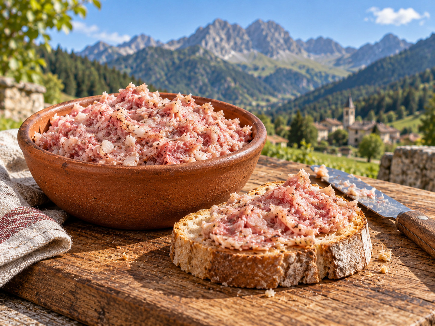 Varhackara di Timau