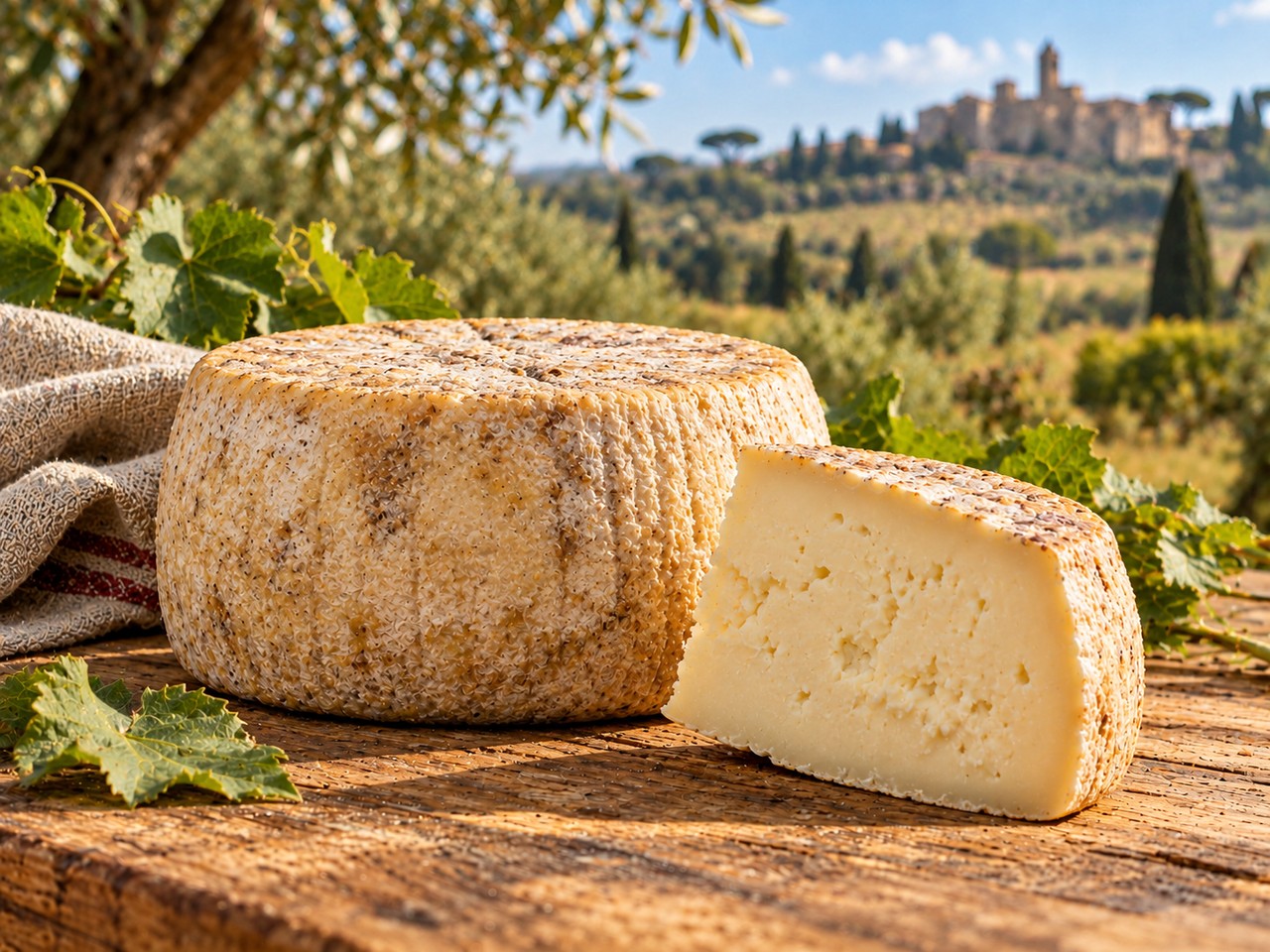 Cacio di Genazzano