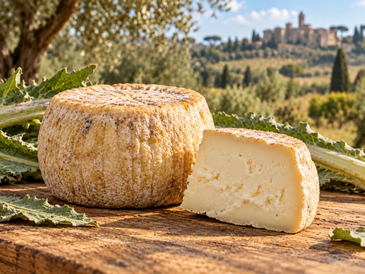 Caciofiore della Campagna Romana