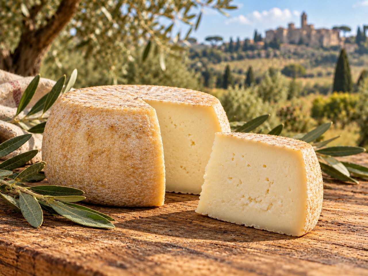 Caciotta della Sabina