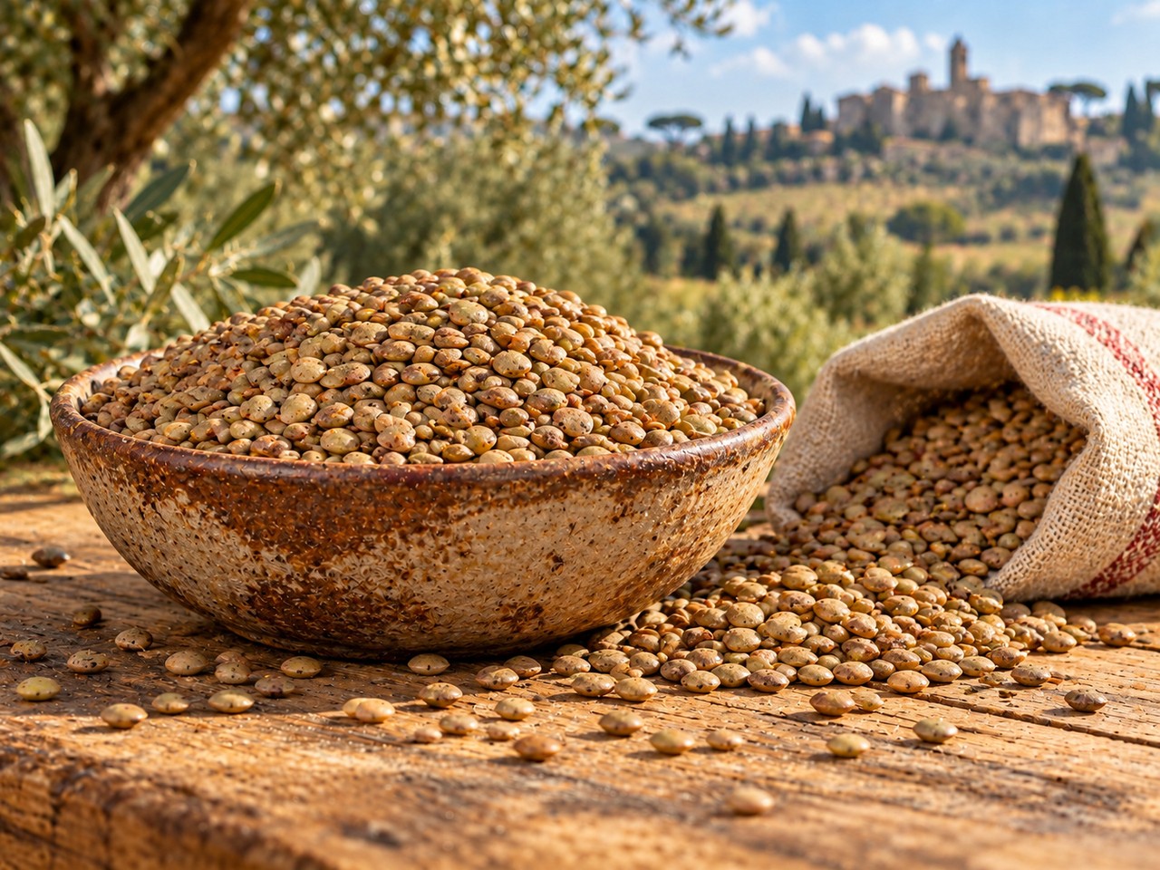 Lenticchia di Onano