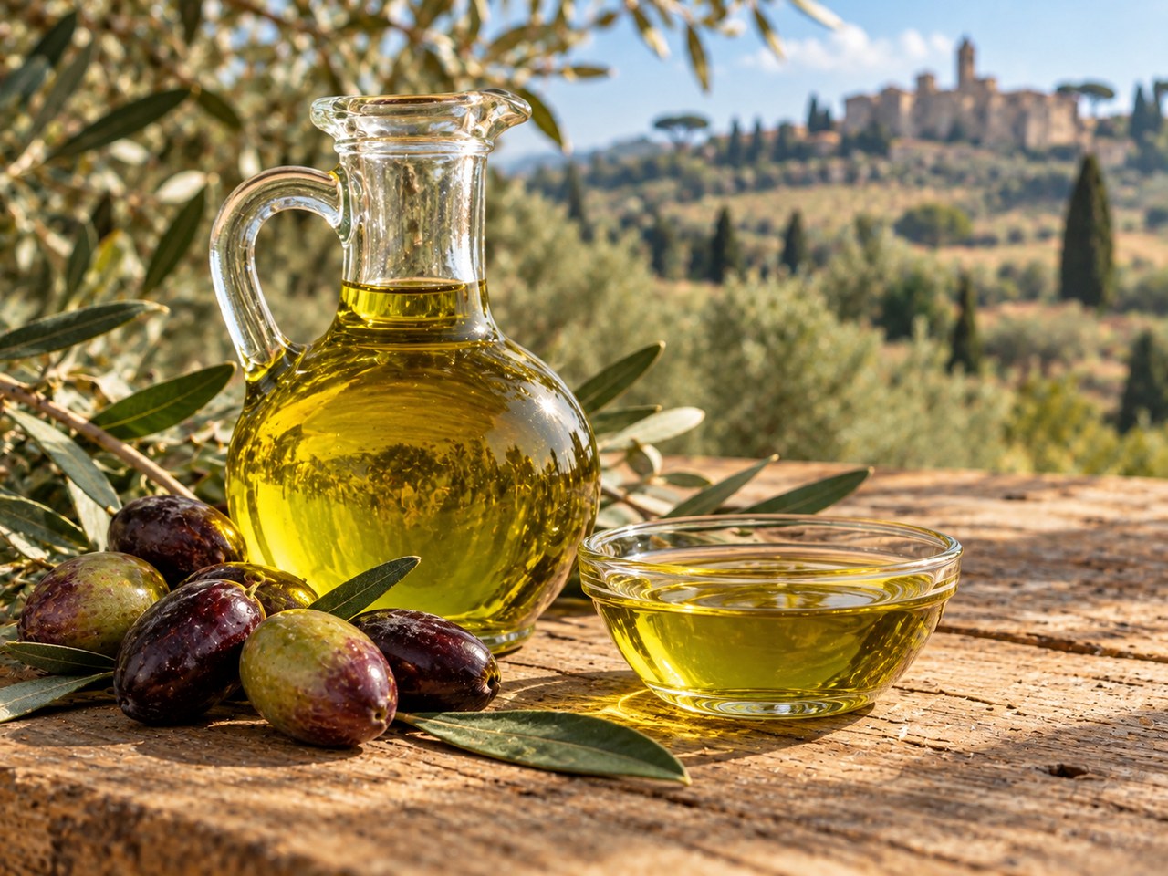 Olio Colline Pontine